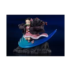 Kimetsu No Yaiba: Demon Slayer - Figuarts Zero - Figurine Nezuko Kamado