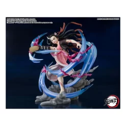Kimetsu No Yaiba: Demon Slayer - Figuarts Zero - Figurine Nezuko Kamado Demon Form Advancing Ver.