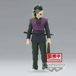 BANPRESTO Kimetsu No Yaiba: Demon Slayer - Figurine Genya Shinaguzawa Vol. 44 PRÉCOMMANDE -Figurines Soldes kimetsu no yaiba demon slayer figurine genya shinaguzawa vol 44 2