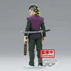 BANPRESTO Kimetsu No Yaiba: Demon Slayer - Figurine Genya Shinaguzawa Vol. 44 PRÉCOMMANDE -Figurines Soldes kimetsu no yaiba demon slayer figurine genya shinaguzawa vol 44 3