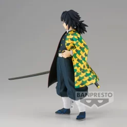 BANPRESTO Kimetsu No Yaiba: Demon Slayer - Figurine Giyu Tomioka Vol. 46 PRÉCOMMANDE -Figurines Soldes kimetsu no yaiba demon slayer figurine giyu tomioka vol 46 2