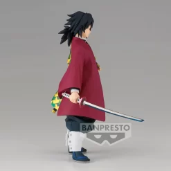 BANPRESTO Kimetsu No Yaiba: Demon Slayer - Figurine Giyu Tomioka Vol. 46 PRÉCOMMANDE