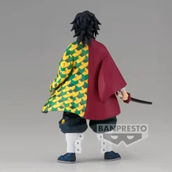 BANPRESTO Kimetsu No Yaiba: Demon Slayer - Figurine Giyu Tomioka Vol. 46 PRÉCOMMANDE -Figurines Soldes kimetsu no yaiba demon slayer figurine giyu tomioka vol 46 3