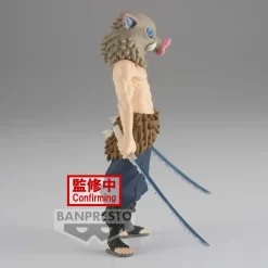 BANPRESTO Kimetsu No Yaiba: Demon Slayer - Figurine Inosuke Hashibira Vol. 32 PRÉCOMMANDE -Figurines Soldes kimetsu no yaiba demon slayer figurine inosuke hashibira vol 32 2