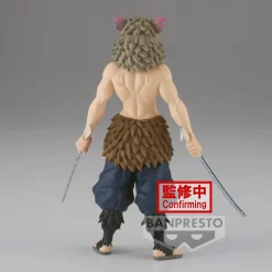 BANPRESTO Kimetsu No Yaiba: Demon Slayer - Figurine Inosuke Hashibira Vol. 32 PRÉCOMMANDE -Figurines Soldes kimetsu no yaiba demon slayer figurine inosuke hashibira vol 32 3