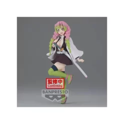BANPRESTO Kimetsu No Yaiba: Demon Slayer - Figurine Mitsuri Kanjori Vol. 34 PRÉCOMMANDE