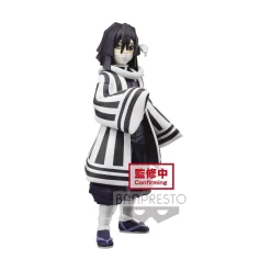 BANPRESTO Kimetsu No Yaiba: Demon Slayer - Figurine Obanai Iguro Vol. 15