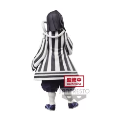 BANPRESTO Kimetsu No Yaiba: Demon Slayer - Figurine Obanai Iguro Vol. 15 -Figurines Soldes kimetsu no yaiba demon slayer figurine obanai iguro vol 15 3