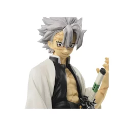 Meilleures ventes -Figurines Soldes kimetsu no yaiba demon slayer figurine sanemi shinazugawa vol 14 1