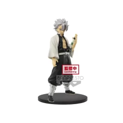 BANPRESTO Kimetsu No Yaiba: Demon Slayer - Figurine Sanemi Shinazugawa Vol. 14