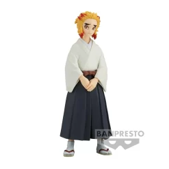 BANPRESTO Kimetsu No Yaiba: Demon Slayer - Figurine Senjuro Rengoku Vol. 43 PRÉCOMMANDE