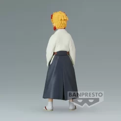 BANPRESTO Kimetsu No Yaiba: Demon Slayer - Figurine Senjuro Rengoku Vol. 43 PRÉCOMMANDE -Figurines Soldes kimetsu no yaiba demon slayer figurine senjuro rengoku vol 43 3