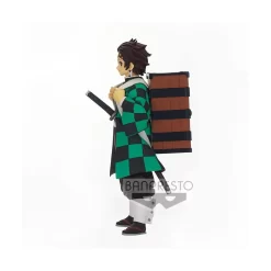 BANPRESTO Kimetsu No Yaiba: Demon Slayer - Figurine Tanjiro Kamado Vol. 18 -Figurines Soldes kimetsu no yaiba demon slayer figurine tanjiro kamado vol 18 2