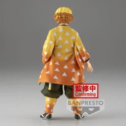 BANPRESTO Kimetsu No Yaiba: Demon Slayer - Figurine Zenitsu Agatsuma Vol. 31 PRÉCOMMANDE 7 BANPRESTO Kimetsu No Yaiba: Demon Slayer - Figurine Zenitsu Agatsuma Vol. 31 PRÉCOMMANDE -Figurines Soldes kimetsu no yaiba demon slayer figurine zenitsu agatsuma vol 31 3