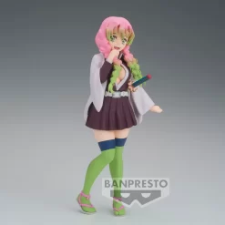 BANPRESTO Kimetsu No Yaiba: Demon Slayer - Glitter & Glamours - Figurine Mitsuri Kanroji PRÉCOMMANDE