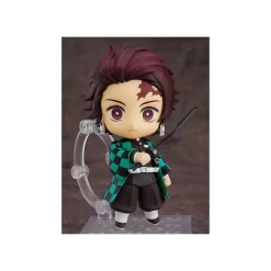 GOOD SMILE COMPANY Kimetsu No Yaiba: Demon Slayer - Nendoroid - Figurine Tanjiro Kamado SHOWROOM