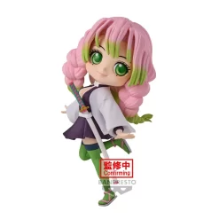 BANPRESTO Kimetsu No Yaiba: Demon Slayer - Q Posket - Figurine Mitsuri Kanroji II PRÉCOMMANDE