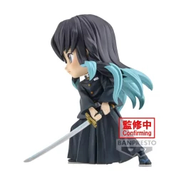 BANPRESTO Kimetsu No Yaiba: Demon Slayer - Q Posket - Figurine Muichiro Tokito II PRÉCOMMANDE -Figurines Soldes kimetsu no yaiba demon slayer q posket figurine muichiro tokito ii 3