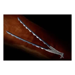 Kimetsu No Yaiba: Demon Slayer - Réplique Proplica épée Nichirin (Inosuke Hashibira) -Figurines Soldes kimetsu no yaiba demon slayer replique proplica epee nichirin inosuke hashibira 2