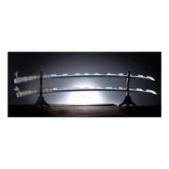 Kimetsu No Yaiba: Demon Slayer - Réplique Proplica épée Nichirin (Inosuke Hashibira)