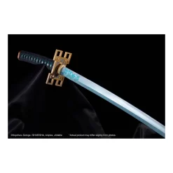 Kimetsu No Yaiba: Demon Slayer - Réplique Proplica épée Nichirin (Muichiro Tokito) PRÉCOMMANDE -Figurines Soldes kimetsu no yaiba demon slayer replique proplica epee nichirin muichiro tokito 3