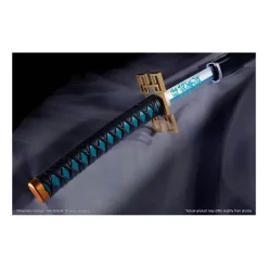 Kimetsu No Yaiba: Demon Slayer - Réplique Proplica épée Nichirin (Muichiro Tokito) PRÉCOMMANDE -Figurines Soldes kimetsu no yaiba demon slayer replique proplica epee nichirin muichiro tokito 5