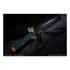 Kimetsu No Yaiba: Demon Slayer - Réplique Proplica épée Nichirin (Muichiro Tokito) PRÉCOMMANDE -Figurines Soldes kimetsu no yaiba demon slayer replique proplica epee nichirin muichiro tokito 6