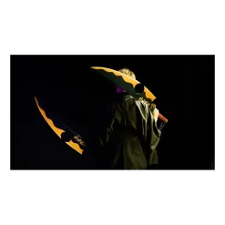 Kimetsu No Yaiba: Demon Slayer - Réplique Proplica épée Nichirin (Tengen Uzui) -Figurines Soldes kimetsu no yaiba demon slayer replique proplica epee nichirin tengen uzui 2