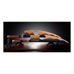 Kimetsu No Yaiba: Demon Slayer - Réplique Proplica épée Nichirin (Tengen Uzui)