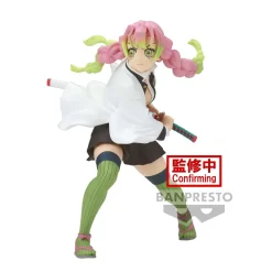 BANPRESTO Kimetsu No Yaiba: Demon Slayer - Vibration Stars - Figurine Mitsuri Kanroji PRÉCOMMANDE