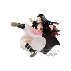 BANPRESTO Kimetsu No Yaiba: Demon Slayer - Vibration Stars - Figurine Nezuko Kamado