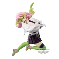BANPRESTO Kimetsu No Yaiba: Demon Slayer - Vibration Stars Limited - Figurine Mitsuri Kanroji PRÉCOMMANDE