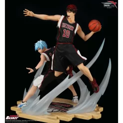 Kuroko's Basketball - Kuroko & Kagami Black Version PRÉCOMMANDE 7 Kuroko's Basketball - Kuroko & Kagami Black Version PRÉCOMMANDE -Figurines Soldes kuroko s basketball kuroko kagami black version 1