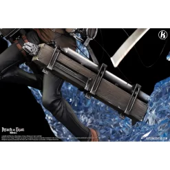 L'Attaque Des Titans - Figurine Mikasa PRÉCOMMANDE -Figurines Soldes l attaque des titans mikasa 11