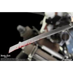 L'Attaque Des Titans - Figurine Mikasa PRÉCOMMANDE -Figurines Soldes l attaque des titans mikasa 13