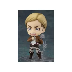 GOOD SMILE COMPANY L'Attaque Des Titans - Nendoroid - Figurine Erwin Smith -Figurines Soldes l attaque des titans nendoroid erwin smith 2