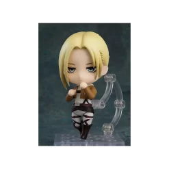 GOOD SMILE COMPANY L'Attaque Des Titans - Nendoroid - Figurine Annie Leonhart PRÉCOMMANDE 9 GOOD SMILE COMPANY L'Attaque Des Titans - Nendoroid - Figurine Annie Leonhart PRÉCOMMANDE -Figurines Soldes l attaque des titans nendoroid figurine annie leonhart 2