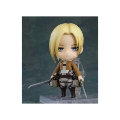 GOOD SMILE COMPANY L'Attaque Des Titans - Nendoroid - Figurine Annie Leonhart PRÉCOMMANDE