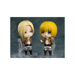 GOOD SMILE COMPANY L'Attaque Des Titans - Nendoroid - Figurine Annie Leonhart PRÉCOMMANDE 13 GOOD SMILE COMPANY L'Attaque Des Titans - Nendoroid - Figurine Annie Leonhart PRÉCOMMANDE -Figurines Soldes l attaque des titans nendoroid figurine annie leonhart 6