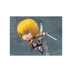 GOOD SMILE COMPANY L'Attaque Des Titans - Nendoroid - Figurine Armin Arlert: Survey Corps Ver. PRÉCOMMANDE -Figurines Soldes l attaque des titans nendoroid figurine armin arlert survey corps ver 2