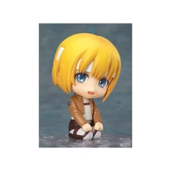 GOOD SMILE COMPANY L'Attaque Des Titans - Nendoroid - Figurine Armin Arlert: Survey Corps Ver. PRÉCOMMANDE -Figurines Soldes l attaque des titans nendoroid figurine armin arlert survey corps ver 3