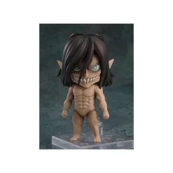 GOOD SMILE COMPANY L'Attaque Des Titans - Nendoroid - Figurine Eren Yeager: Attack Titan Ver. PRÉCOMMANDE