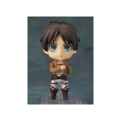 GOOD SMILE COMPANY L'Attaque Des Titans - Nendoroid - Figurine Eren Yeager: Survey Corps Ver. PRÉCOMMANDE -Figurines Soldes l attaque des titans nendoroid figurine eren yeager survey corps ver 2