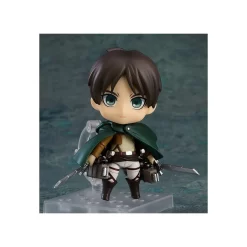 GOOD SMILE COMPANY L'Attaque Des Titans - Nendoroid - Figurine Eren Yeager: Survey Corps Ver. PRÉCOMMANDE