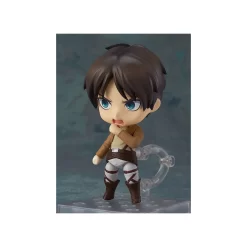 GOOD SMILE COMPANY L'Attaque Des Titans - Nendoroid - Figurine Eren Yeager: Survey Corps Ver. PRÉCOMMANDE -Figurines Soldes l attaque des titans nendoroid figurine eren yeager survey corps ver 3
