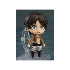 GOOD SMILE COMPANY L'Attaque Des Titans - Nendoroid - Figurine Eren Yeager: Survey Corps Ver. PRÉCOMMANDE -Figurines Soldes l attaque des titans nendoroid figurine eren yeager survey corps ver 4