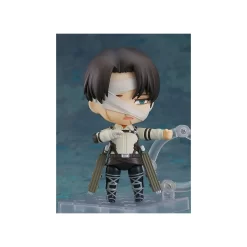 GOOD SMILE COMPANY L'Attaque Des Titans - Nendoroid - Figurine Levi Ackerman: The Final Season Ver. PRÉCOMMANDE -Figurines Soldes l attaque des titans nendoroid figurine levi ackerman the final season ver 2