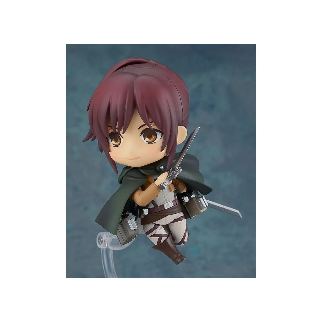 GOOD SMILE COMPANY L'Attaque Des Titans - Nendoroid - Figurine Sasha Braus PRÉCOMMANDE 2 GOOD SMILE COMPANY L'Attaque Des Titans - Nendoroid - Figurine Sasha Braus PRÉCOMMANDE – Image 2