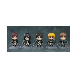 GOOD SMILE COMPANY L'Attaque Des Titans - Nendoroid - Figurine Sasha Braus PRÉCOMMANDE 11 GOOD SMILE COMPANY L'Attaque Des Titans - Nendoroid - Figurine Sasha Braus PRÉCOMMANDE -Figurines Soldes l attaque des titans nendoroid figurine sasha braus 5