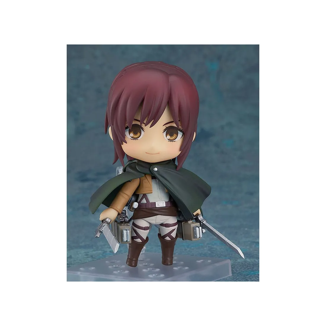 GOOD SMILE COMPANY L'Attaque Des Titans - Nendoroid - Figurine Sasha Braus PRÉCOMMANDE 1 GOOD SMILE COMPANY L'Attaque Des Titans - Nendoroid - Figurine Sasha Braus PRÉCOMMANDE